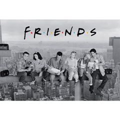 FRIENDS - Poster 91x61cm
