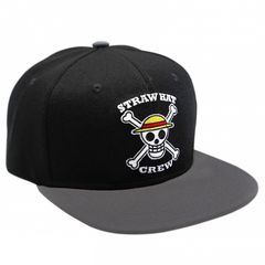 ONE PIECE - Cap - Skull-thumb-1