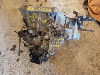 Σασμάν Hyundai i30 Kia ceet G4FA Benzini 1.4 the T9J56