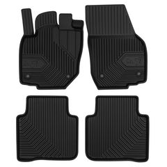 Πατάκια Αυτοκινήτου No77 Σκαφάκια για Skoda Kodiaq II SUV 2024-> 4τμχ Frogum | Pancarshop