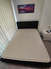 Κρεβάτι διπλό