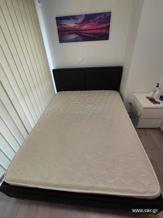 Κρεβάτι διπλό