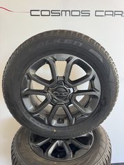 ΖΑΝΤΕΣ ΑΛΟΥΜΙΝΙΟΥ FIAT 500 X ΓΝΗΣΙΕΣ 16''-thumb-1