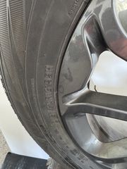ΖΑΝΤΕΣ ΑΛΟΥΜΙΝΙΟΥ FIAT 500 X ΓΝΗΣΙΕΣ 16''-thumb-2