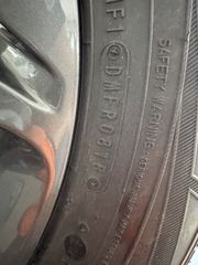 ΖΑΝΤΕΣ ΑΛΟΥΜΙΝΙΟΥ FIAT 500 X ΓΝΗΣΙΕΣ 16''-thumb-3