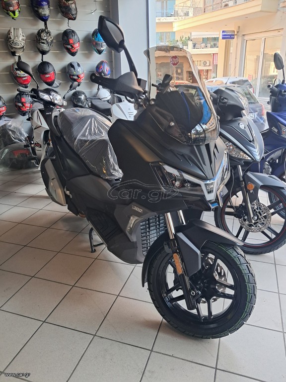 Sym ADX 300 2026 ADX 300 TCS