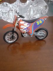 Συλλεκτική μηχανή μινιατούρα MOTO CROSS