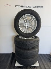 ΖΑΝΤΕΣ ΑΛΟΥΜΙΝΙΟΥ NISSAN QASHQAI  16'' ΜΕ ΑΙΣΘΗΤΗΡΕΣ ΠΙΕΣΗΣ ΕΛΑΣΤΙΚΩΝ