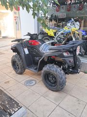 Kymco MXU 550 2026 MXU 550i 4WD-thumb-4