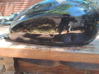 Τεπόζιτο triumph thruxton-thumb-6