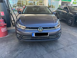 Volkswagen Polo 2022 Πλούσια έκδοση STYLE