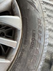 ΖΑΝΤΕΣ ΑΛΟΥΜΙΝΙΟΥ SUZUKI VITARA 16''  2015-2024 ΜΕ ΑΙΣΘΗΤΗΡΕΣ ΠΙΕΣΗΣ ΕΛΑΣΤΙΚΩΝ-thumb-3
