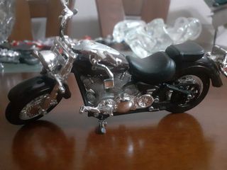 Συλλεκτική μηχανή μινιατούρα YAMAHA Road Star