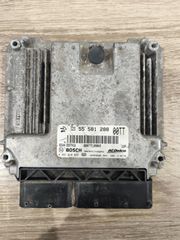 Chevrolet Cruze, Opel Corsa D, Opel Astra H, Vauxhall Corsa, Holden (για κινητήρες 1.3 CDTI) 55577416 / 0281016422-thumb-1