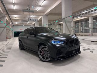 Bmw X6 M50 2021