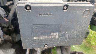 ΜΟΝΑΔΑ ΦΡΕΝΩΝ MERCEDES C CLASS W203 - CLK W209 * A2095452532 - A2034310612 *