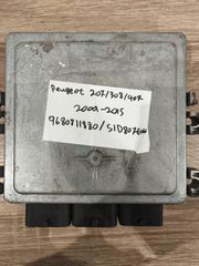 Εγκέφαλος κινητήρα (ECU) Μάρκα/Μοντέλο: Peugeot 207, 308, 407, 508, Partner | Citroën C3, C4, C5, Berlingo   9680811880 / SID807EVO