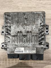 Εγκέφαλος κινητήρα (ECU) Μάρκα/Μοντέλο: Peugeot 207, 308, 407, 508, Partner | Citroën C3, C4, C5, Berlingo   9680811880 / SID807EVO-thumb-1