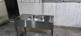 Λάντζα 2 γούρνες 37/35 120/50/85