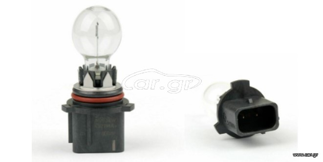 ΛΑΜΠΑ PHILIPS 12V PSX26W HiPerVision