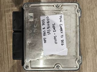 Mini Cooper D (R56) 0281016585 / DDE8596666