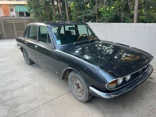 Triumph 1975 2000 TC