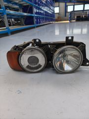 Bmw E34 1988-1995 μπροστά φανάρια-thumb-1