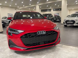 Audi A3 2026 Inspire Plus 35 TFSI Hybrid S tronic 150 hp 5,9% ΕΠΙΤΟΚΙ-thumb-2
