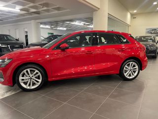 Audi A3 2026 Inspire Plus 35 TFSI Hybrid S tronic 150 hp 5,9% ΕΠΙΤΟΚΙ-thumb-3