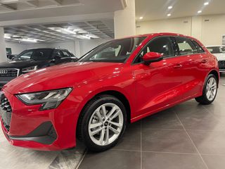 Audi A3 2026 Inspire Plus 35 TFSI Hybrid S tronic 150 hp 5,9% ΕΠΙΤΟΚΙ-thumb-4