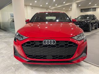Audi A3 2026 Inspire Plus 35 TFSI Hybrid S tronic 150 hp 5,9% ΕΠΙΤΟΚΙ-thumb-5
