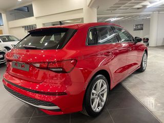 Audi A3 2026 Inspire Plus 35 TFSI Hybrid S tronic 150 hp 5,9% ΕΠΙΤΟΚΙ-thumb-6