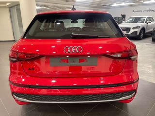 Audi A3 2026 Inspire Plus 35 TFSI Hybrid S tronic 150 hp 5,9% ΕΠΙΤΟΚΙ-thumb-7