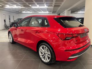 Audi A3 2026 Inspire Plus 35 TFSI Hybrid S tronic 150 hp 5,9% ΕΠΙΤΟΚΙ-thumb-8