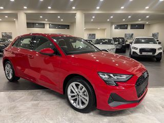 Audi A3 2026 Inspire Plus 35 TFSI Hybrid S tronic 150 hp 5,9% ΕΠΙΤΟΚΙ-thumb-11