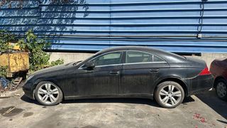 Mercedes-Benz CLS 350 2006 CGI