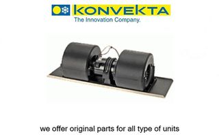 KONVEKTA ΜΟΤΕΡ ΚΑΜΠΙΝΑΣ TOURISMO 0350 (A0028304708 - A0038307408)