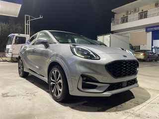 Ford Puma 2022 ST-LINE