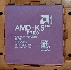 AMD CPU old socket  (7 /super 7 / 462) ρετρό επεξεργαστές-thumb-2