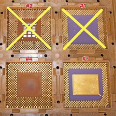 AMD CPU old socket  (7 /super 7 / 462) ρετρό επεξεργαστές-thumb-4