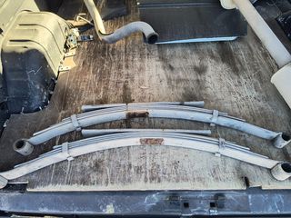 ΣΟΥΣΤΕΣ NISSAN VANETTE CARGO DIESEL **AUTO IKAS**