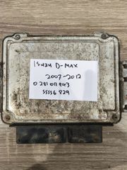 Isuzu D-max  0281011943 / 55556829
