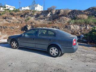 Skoda Octavia 2006 1.6