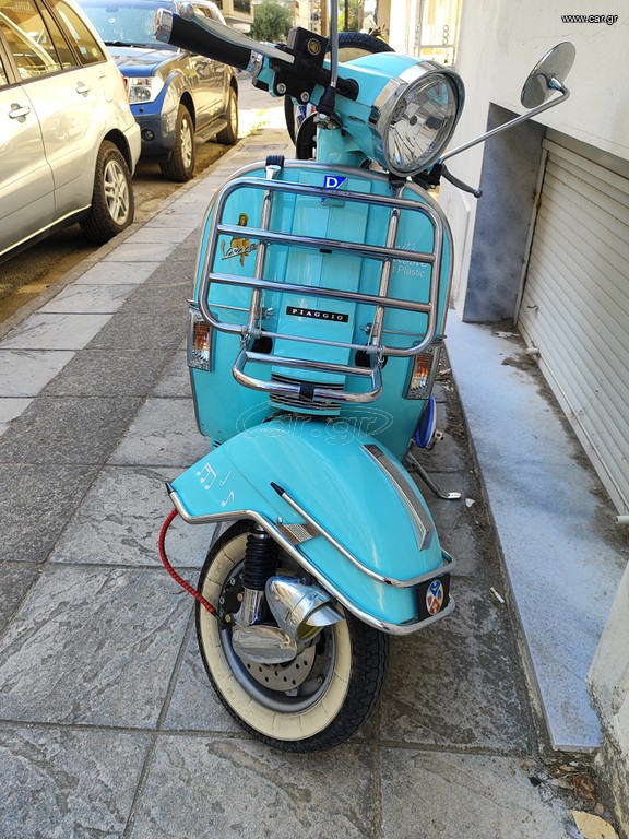 LML Star 125 2015 4T automatic