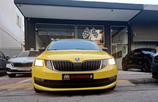 Skoda Octavia 2019 Skoda Octavia 2019 Style