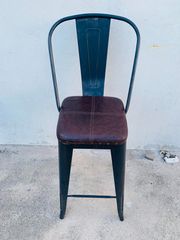 ΣΚΑΜΠΩ ΜΕΤΑΛΛΙΚΟ ΜΕ ΔΕΡΜΑΤΙΝΟ ΜΑΞΙΛΑΡΙ