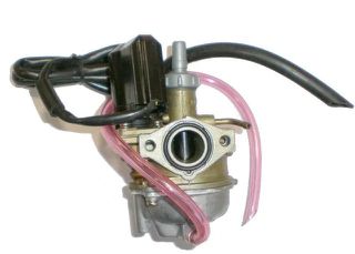 ΚΑΡΜΠΥΡΑΤΕΡ HONDA DIO 50 AF (18-35) / KYMCO PEOPLE-SUPER 9-DJ-FILLY 50 / SYM DD-FLASH-FREE 50 (19ΜΜ) ΜΕ ΑΥΤΟΜΑΤΟ ΗΛΕΚΤΡΙΚΟ ΤΣΟΚ (AFTERMARKET)