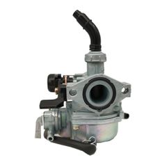 ΚΑΡΜΠΥΡΑΤΕΡ-> HONDA ASTREA GRAND-SUPRA 100 - GLX90 / LIFAN 110 - 125 / DAYTONA SPRINTER 50-125 - DY-R 50-125 - NOVA 100 - SONIC 125 ΧΕΙΡΟΚΙΝΗΤΟ ΤΣΟΚ ΜΕ ΣΤΡΟΓΓΥΛΟ SLIDE (18-19MM) (KEIHIN)