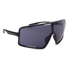 ΓΥΑΛΙΑ ΗΛΙΟΥ Sentiero Black Frame Black Lens Sunglasses SU002 OXFORD