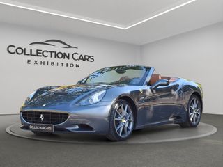 Ferrari California 2009 CABRIO KERAMIKA ΦΡΕΝΑ ΝΑVI ΕΛΛΗΝΙΚΟ ΑΒΑΦΟ
